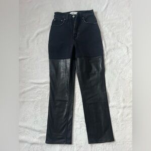 Abercrombie 90s straight Jeans SHORT LENGTH